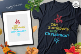 Christmas Funny Christmas T-Shirt Design: Graphics & Print Templates Review