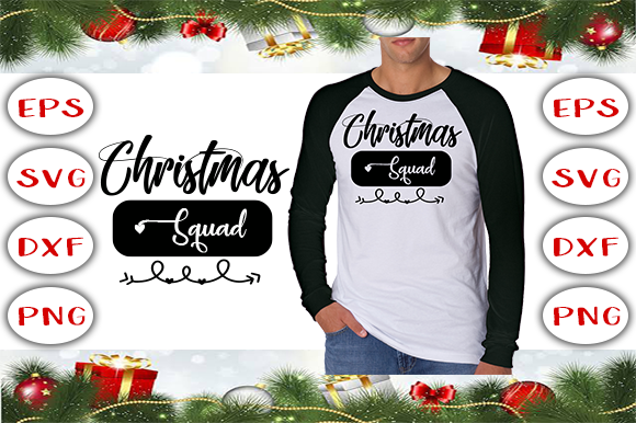 Christmas Squad – A Designer's Honest Take
