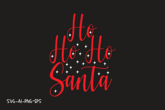 Ho Ho Ho Santa: T-Shirt Graphics Review