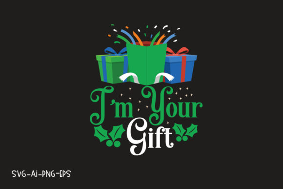 I'm Your Gift Graphics – T-Shirt Designs Review