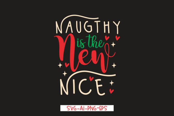 Naugthy Is the New Nice: A Bold Graphics & T-Shirt Designs Review