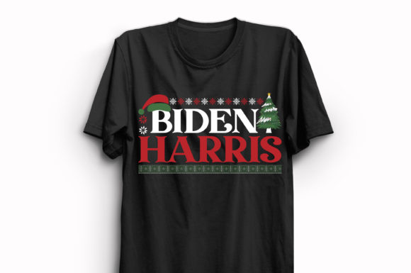 New Christmas T-Shirt Design 190 Graphics & Print Templates for Festive Branding