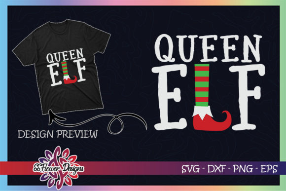 Queen ELF Christmas: A Designer's Hands-On Review for Embroidery